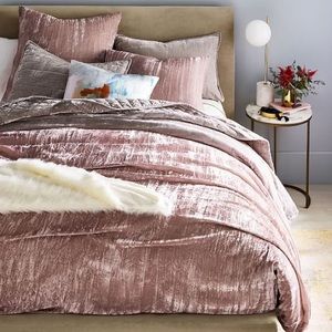 West Elm | Bedding | West Elm Blush 